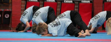 Krav Maga Melbourne West Melbourne 1
