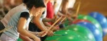 Fitness Drumming