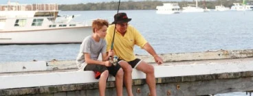 Jacobs Well Tourist Park