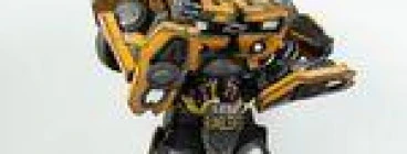 Bumblebee Melbourne Transformers kids party entertainers