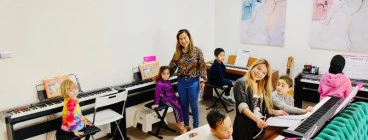 Wunderkinds Piano Mascot 1