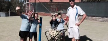 Professional Tennis Australia Coach