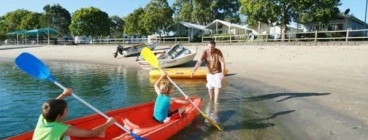 Tallebudgera Creek Tourist Park