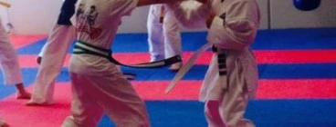 Kimekai Kids in action