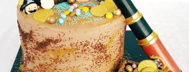 Boys Birthday Cakes