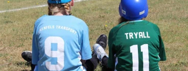 Wallerawang District Junior Baseball Association Wallerawang 1