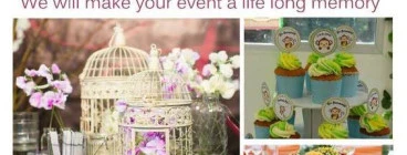 The Wish Factory - Event Styling and Party Hire Berwick 1