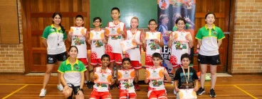 Little Boomers Basketball Parramatta Girraween 1