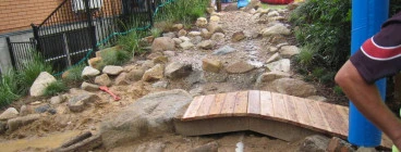 Harry Pearson Playgrounds- Educational Recreational Wavell Heights 1