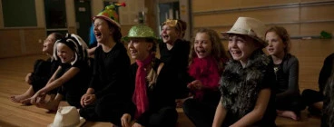 Upstage Youth Theatre Maitland 1