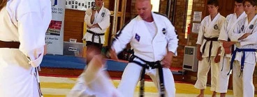 ITF Centre of Excellence Taekwon-Do Melton 1