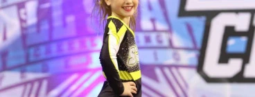 Southern Cross Cheerleading Northcote 1