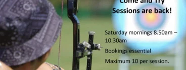 Frankston Archery Club Frankston 1