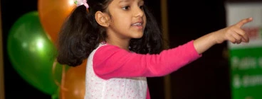 Public Speaking For Kids