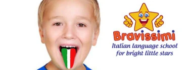 The best way for children to learn is to have a lot of fun while participating to a class where only Italian is spoken.