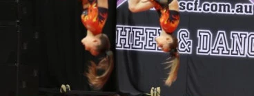 Inferno Cheer and Dance Prospect 1