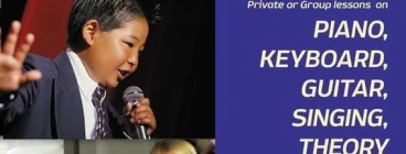 PIANO, SINGING , GUITAR LESSONS Rowville 1