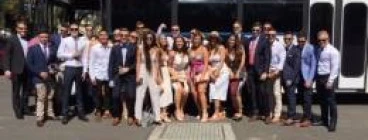 Jono's Party Bus Bonnyrigg 1
