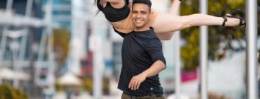 Pedro Y Tiffany