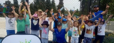 Griffith University School Holiday Program