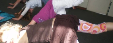 Downward Dog