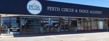 Perth Circus & Dance Academy Malaga 1