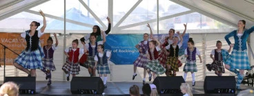 Campbell School of Highland Dance