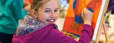 Kids After School Art Classes