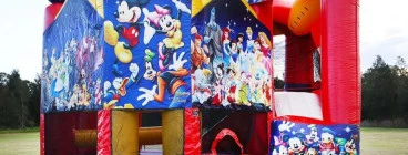 World of Disney 5 in 1 Combo