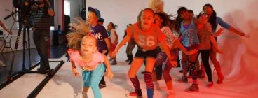 Kids Workshop featured on Sydney Weekender!