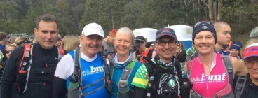 Our Blue Mountains Fitness Runners participate in many events