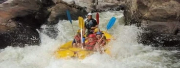 Nymboida River Rafting Coffs Harbour 1