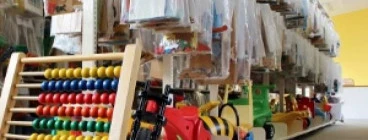 Inside Moorabbin Area Toy Library