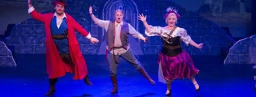 The Pirates of Penzance, 2018 Production