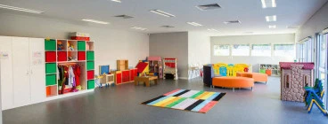 Our internal playarea