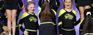 Beginner Cheer Teams