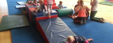 Little Rascals Fun Time for preschoolers