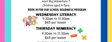 Shellharbour Playtime Flinders 1