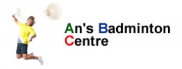 An'sbadminton logo