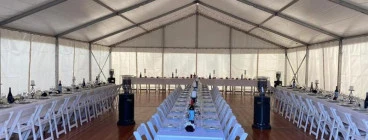 Sydney Marquee Hire Riverstone 1