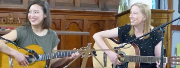 Guitar Lessons and Concerts