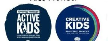Active Kids and  Creative Kids Provider
