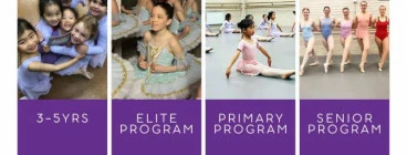 Classes for all ages