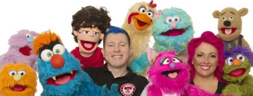 Larrikin Puppets