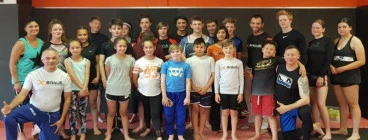 Family MMA Class