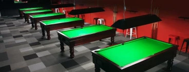 Pool Room