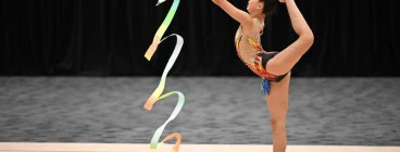 ???? Free Trial Class + 2 Free Lessons at Elite Rhythmic Gymnastics Gold Coast City Gymnastics Clubs
