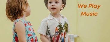 Young children know they are musical