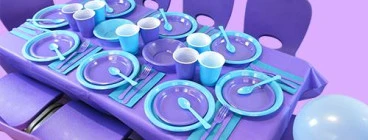 Chair & Table party pack from $16