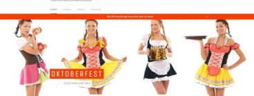 Oktoberfest Costumes Melbourne 1